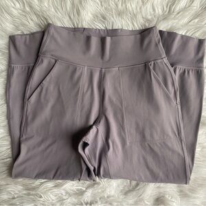 Lululemon Align Jogger Crop 23” Women’s Size 4 Violet Verbena